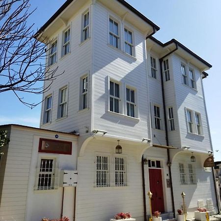 White Palace Old City Boutique Hotel Estambul Exterior foto