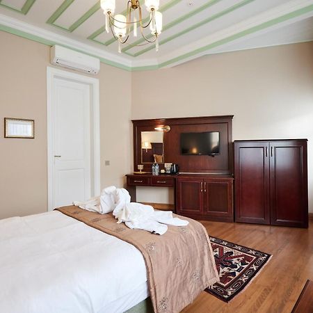 White Palace Old City Boutique Hotel Estambul Habitación foto