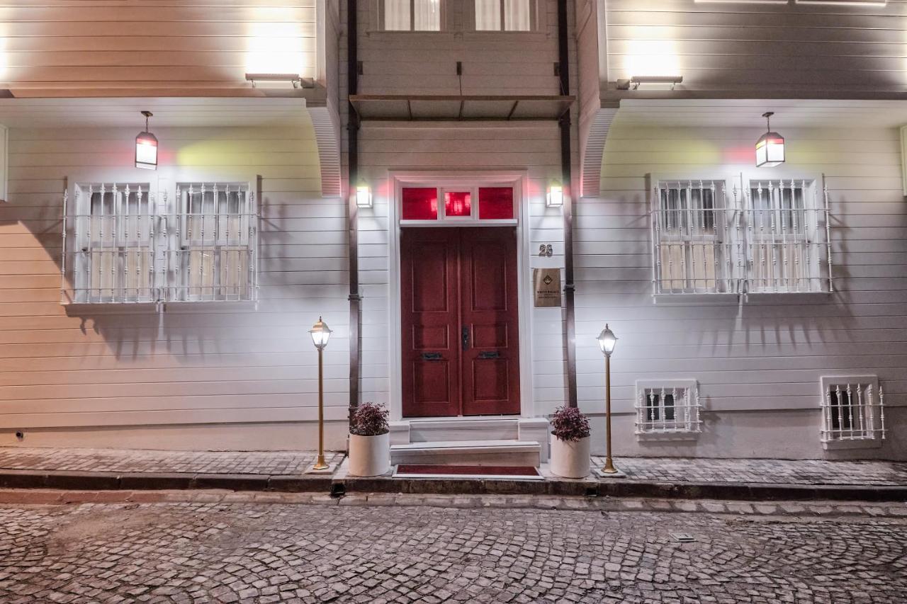 White Palace Old City Boutique Hotel Estambul Exterior foto