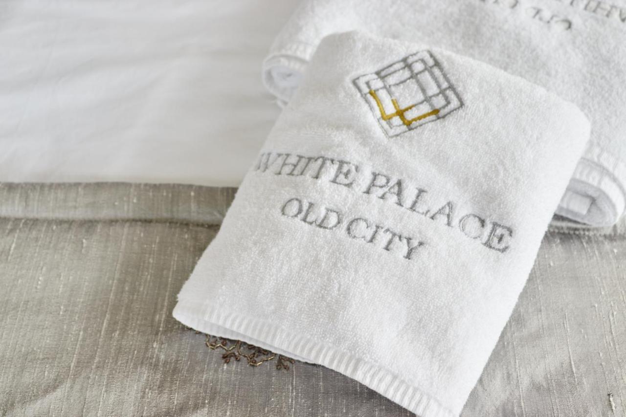 White Palace Old City Boutique Hotel Estambul Exterior foto