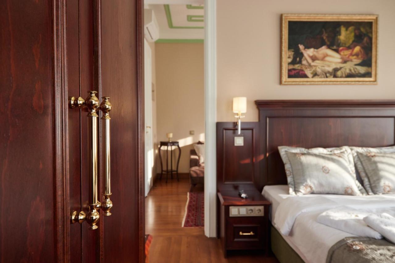 White Palace Old City Boutique Hotel Estambul Exterior foto