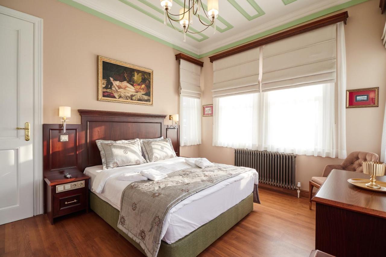 White Palace Old City Boutique Hotel Estambul Habitación foto