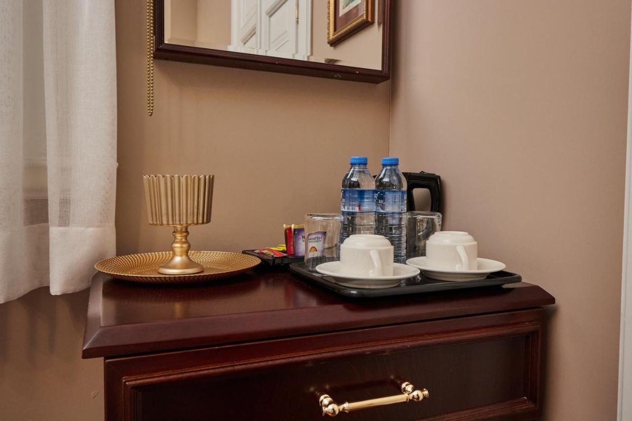 White Palace Old City Boutique Hotel Estambul Exterior foto