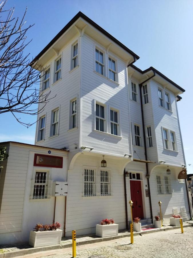 White Palace Old City Boutique Hotel Estambul Exterior foto
