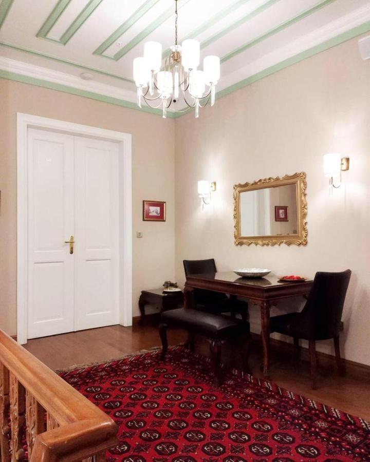 White Palace Old City Boutique Hotel Estambul Exterior foto