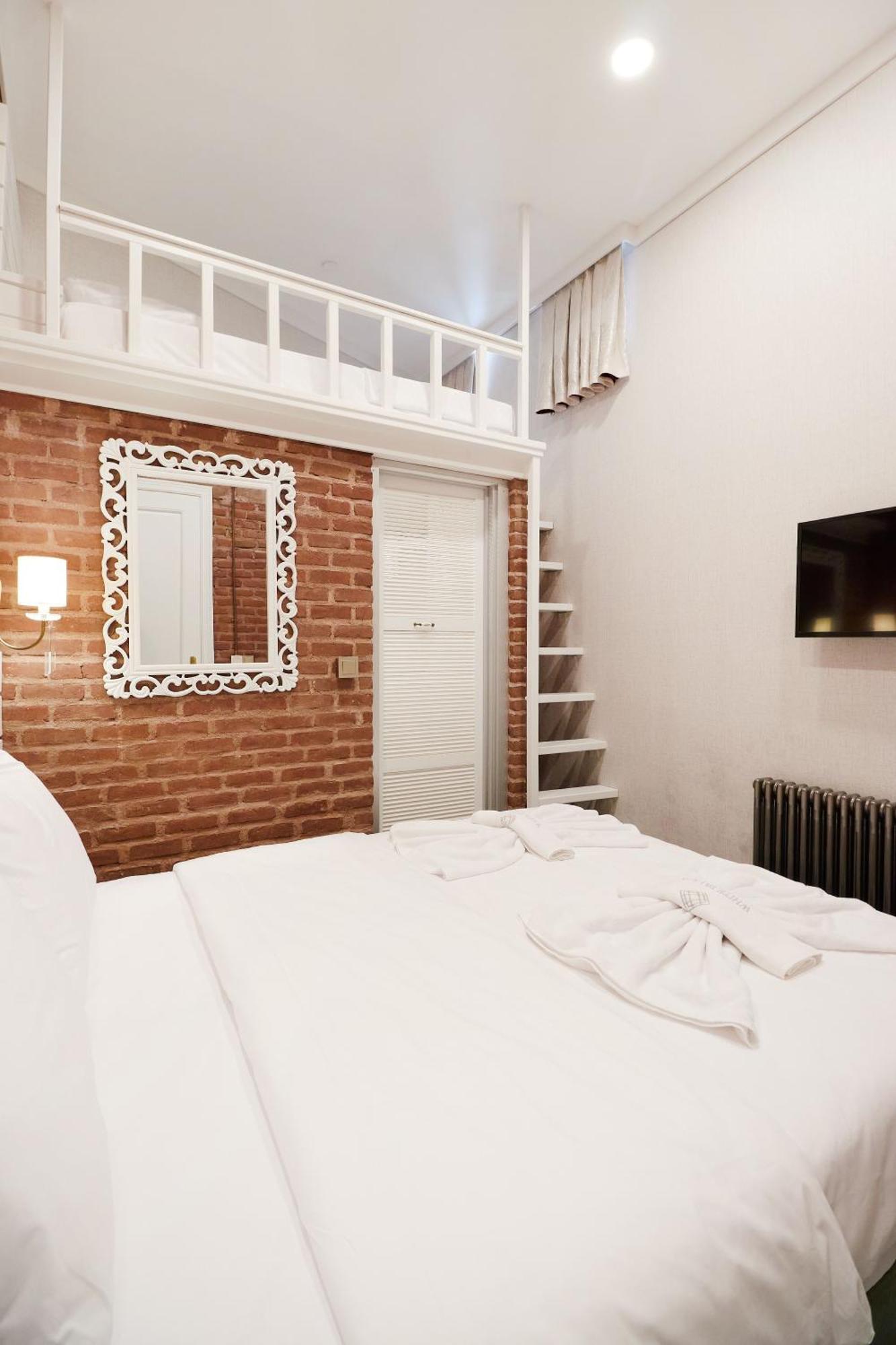 White Palace Old City Boutique Hotel Estambul Habitación foto