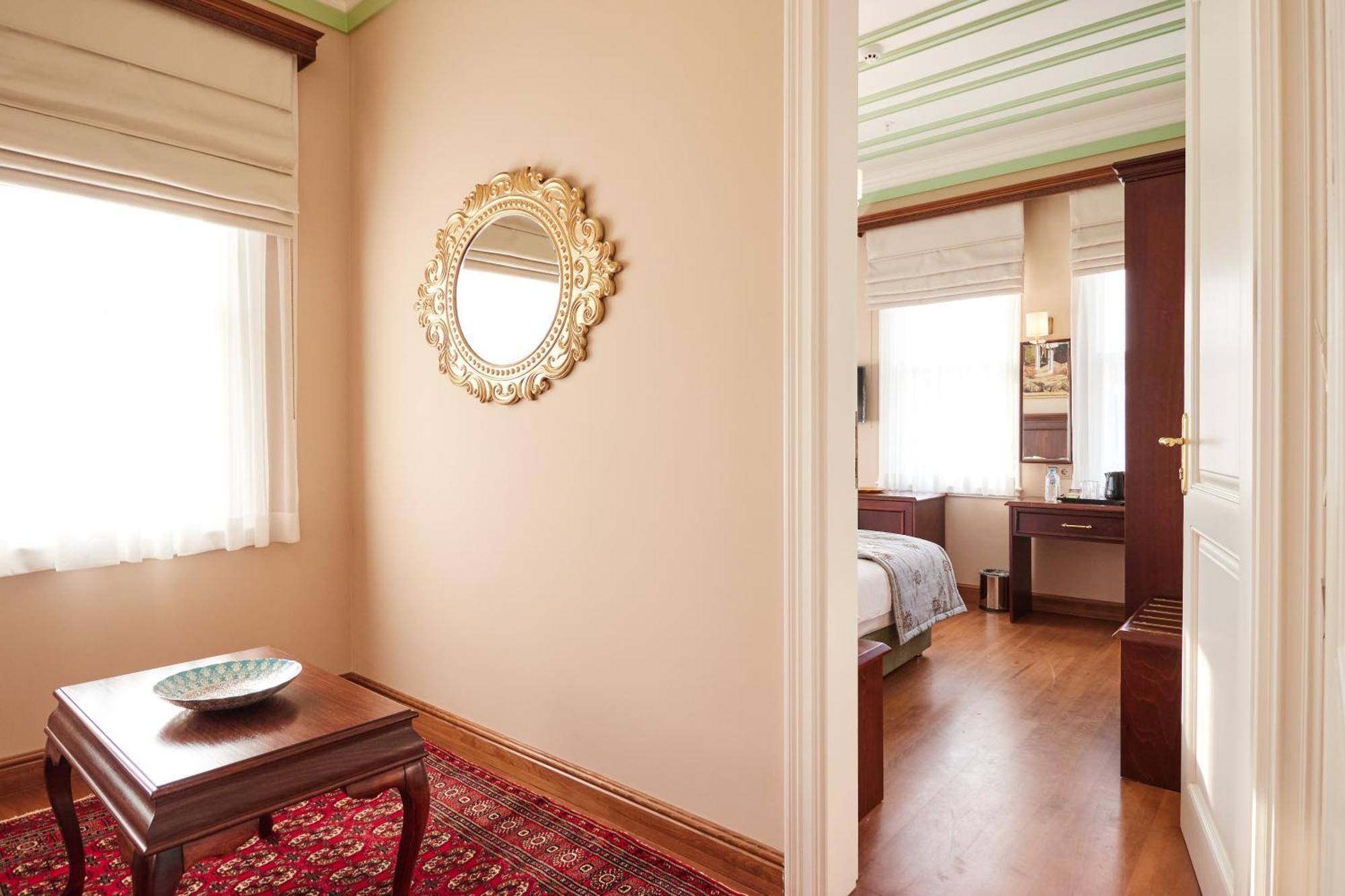 White Palace Old City Boutique Hotel Estambul Habitación foto