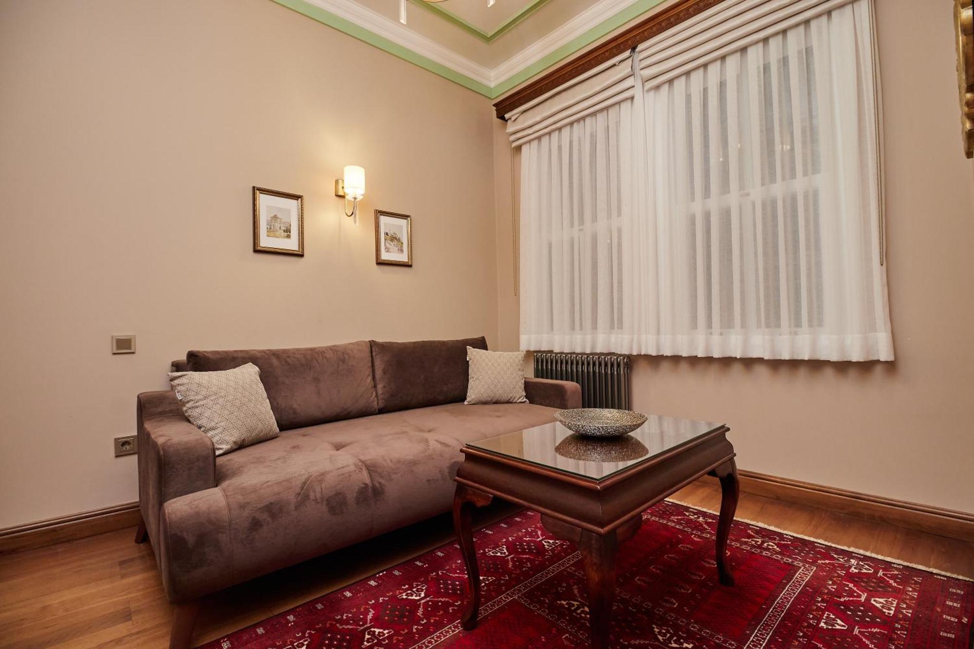 White Palace Old City Boutique Hotel Estambul Habitación foto