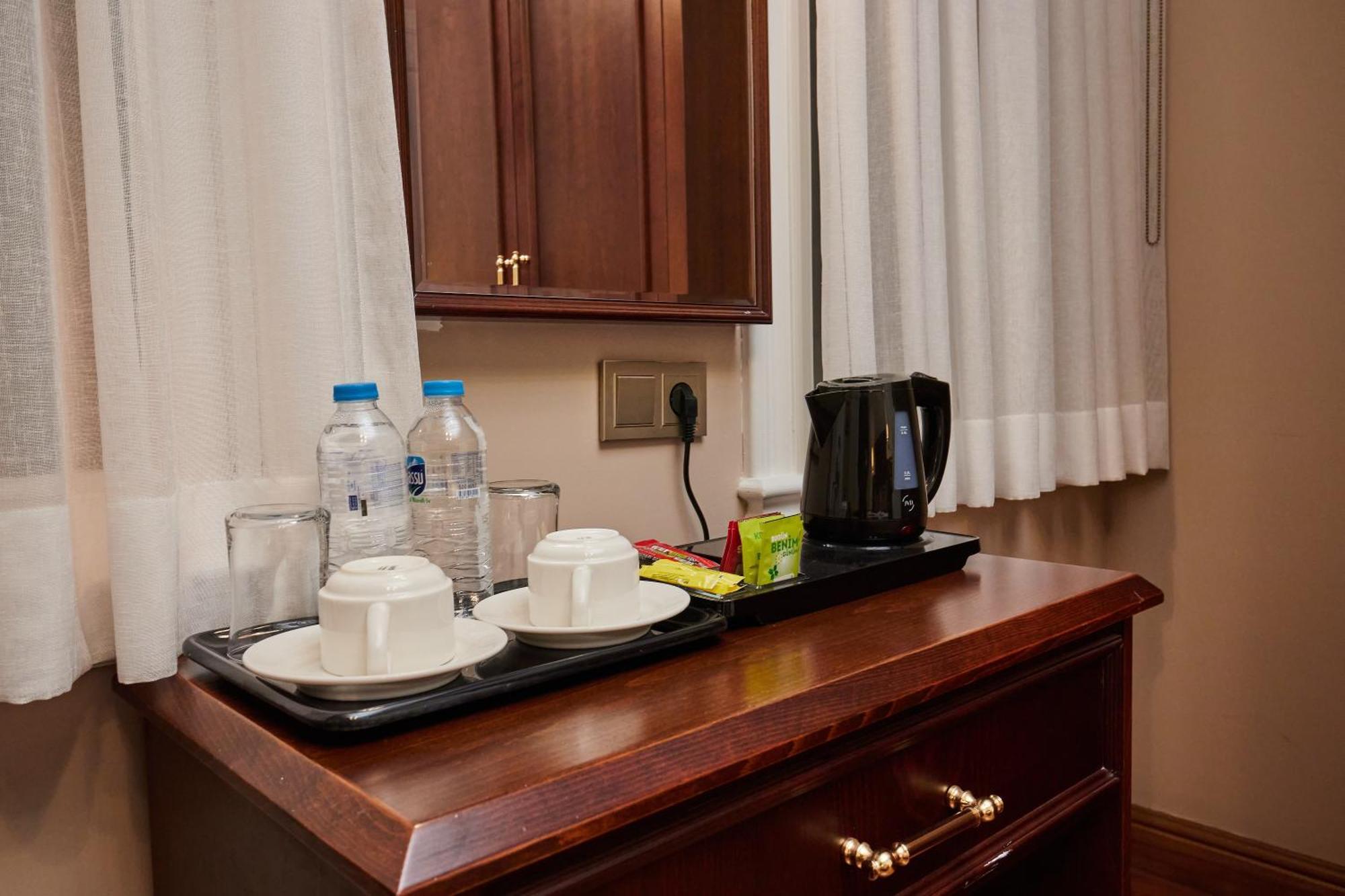 White Palace Old City Boutique Hotel Estambul Habitación foto