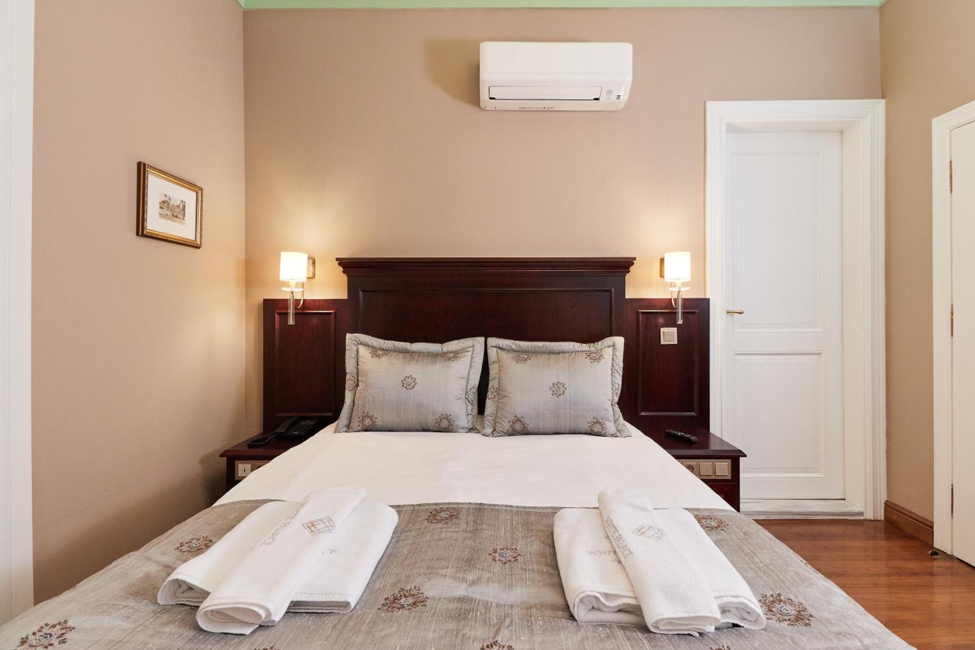 White Palace Old City Boutique Hotel Estambul Habitación foto
