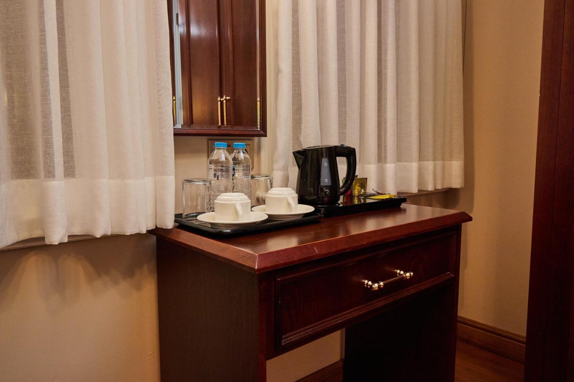 White Palace Old City Boutique Hotel Estambul Habitación foto