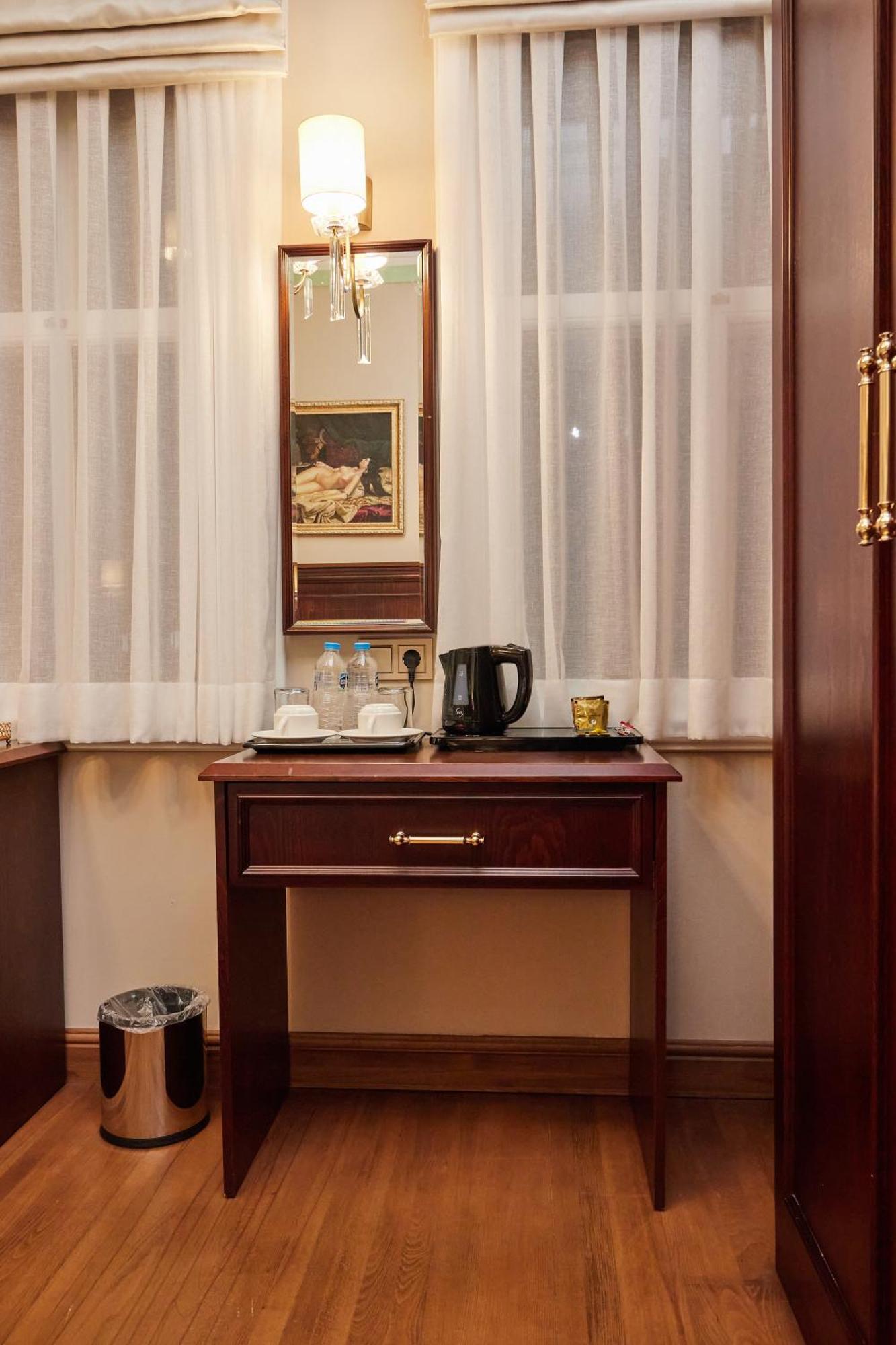 White Palace Old City Boutique Hotel Estambul Habitación foto