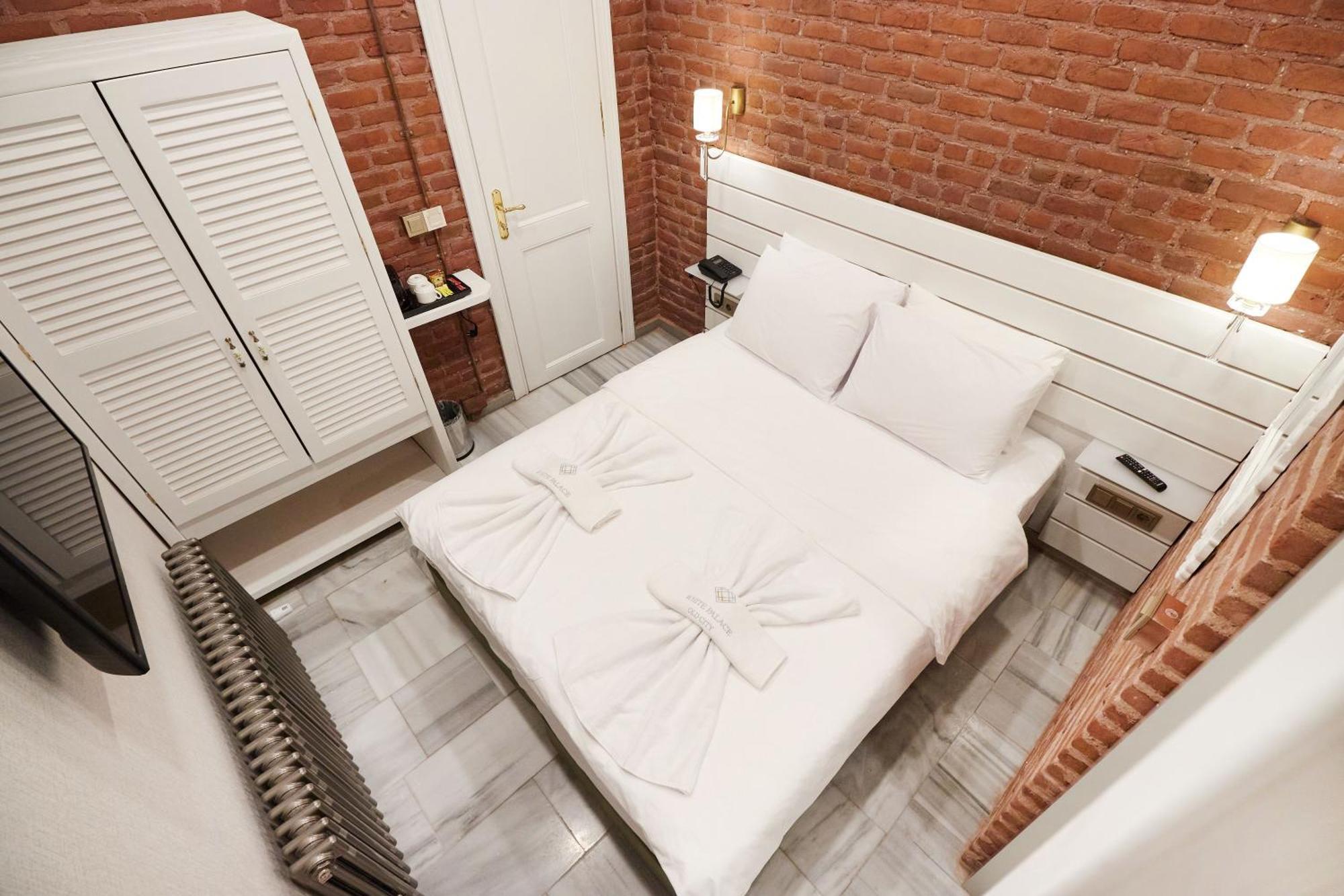 White Palace Old City Boutique Hotel Estambul Habitación foto