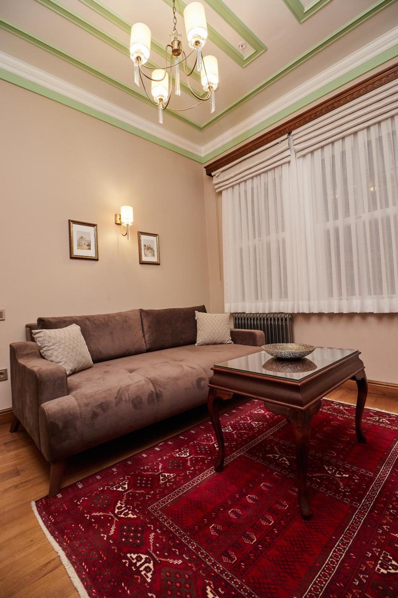 White Palace Old City Boutique Hotel Estambul Habitación foto